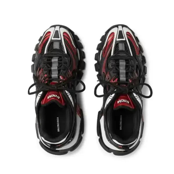 بالنسیاگا ترک Balenciaga Track 2 Black Burgundy مشکی بورگوندی بالنسیاگا ترک Balenciaga Track 2 Black Burgundy مشکی بورگوندی