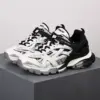 بالنسیاگا ترک Balenciaga Track.2 Black White مشکی سفید