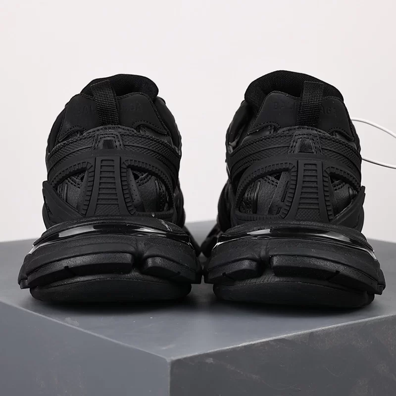 بالنسیاگا ترک Balenciaga Track 2 Black مشکی - تصویر 4