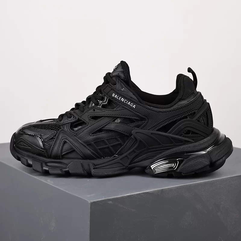بالنسیاگا ترک Balenciaga Track 2 Black مشکی - تصویر 2