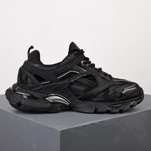 بالنسیاگا ترک Balenciaga Track 2 Black مشکی بالنسیاگا ترک Balenciaga Track 2 Black مشکی