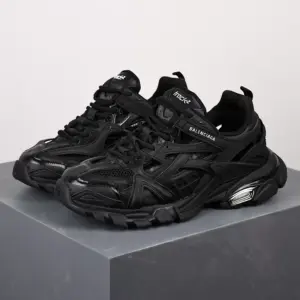 بالنسیاگا ترک Balenciaga Track 2 Black مشکی