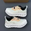 کفش آن رانینگ QC Loewe Cloudtilt سفید کرم On Running QC Loewe Cloudtilt White Cream - تصویر 5