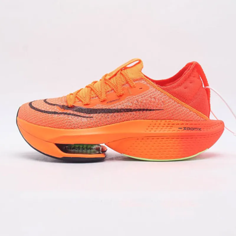 نایک زوم آلفافلای نکست Nike Air Zoom Alphafly Next% 2 Total Orange نارنجی - تصویر 2