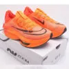 نایک زوم آلفافلای نکست Nike Air Zoom Alphafly Next% 2 Total Orange نارنجی - تصویر 3