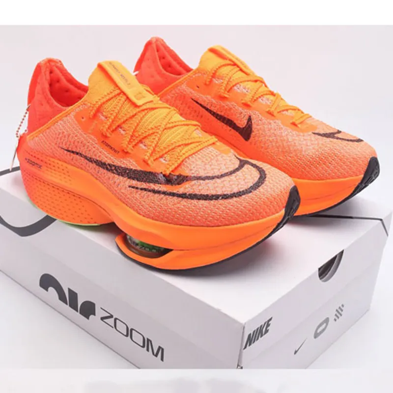 نایک زوم آلفافلای نکست Nike Air Zoom Alphafly Next% 2 Total Orange نارنجی - تصویر 3