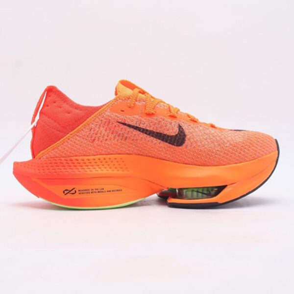 نایک زوم آلفافلای نکست Nike Air Zoom Alphafly Next% 2 Total Orange نارنجی نایک زوم آلفافلای نکست Nike Air Zoom Alphafly Next% 2 Total Orange نارنجی