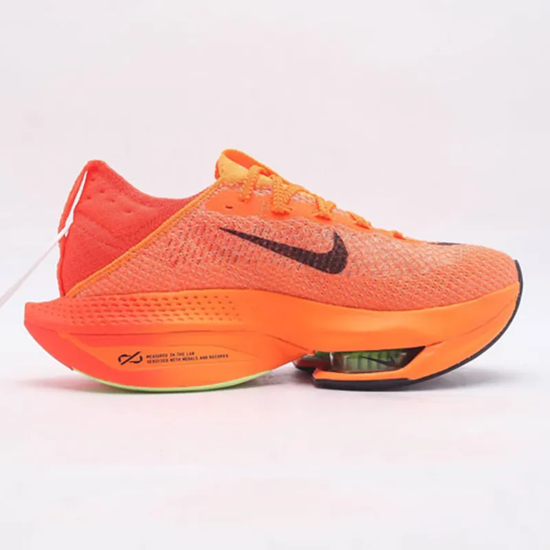 نایک زوم آلفافلای نکست Nike Air Zoom Alphafly Next% 2 Total Orange نارنجی - تصویر 4