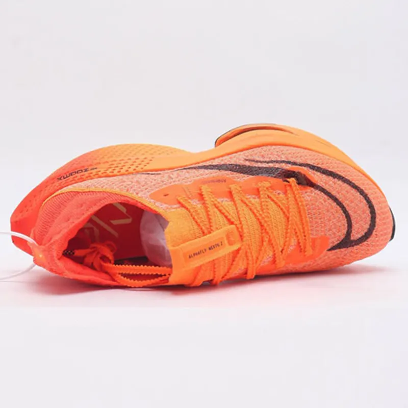 نایک زوم آلفافلای نکست Nike Air Zoom Alphafly Next% 2 Total Orange نارنجی - تصویر 6