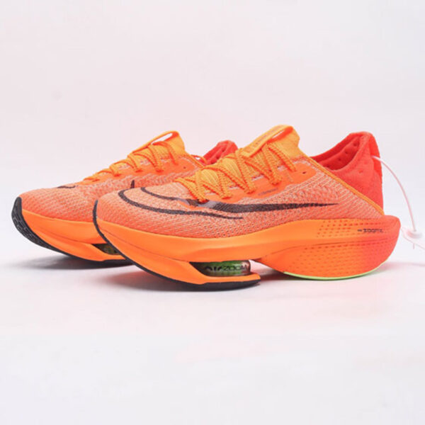 نایک زوم آلفافلای نکست Nike Air Zoom Alphafly Next% 2 Total Orange نارنجی نایک زوم آلفافلای نکست Nike Air Zoom Alphafly Next% 2 Total Orange نارنجی