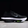 نایک زوم آلفافلای نکست Nike Air Zoom Alphafly Next% 2 BLACK WHITE نایک زوم آلفافلای نکست Nike Air Zoom Alphafly Next% 2 BLACK WHITE - تصویر 2