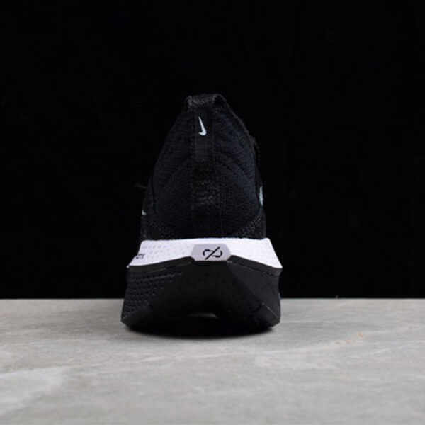 نایک زوم آلفافلای نکست Nike Air Zoom Alphafly Next% 2 BLACK WHITE نایک زوم آلفافلای نکست Nike Air Zoom Alphafly Next% 2 BLACK WHITE