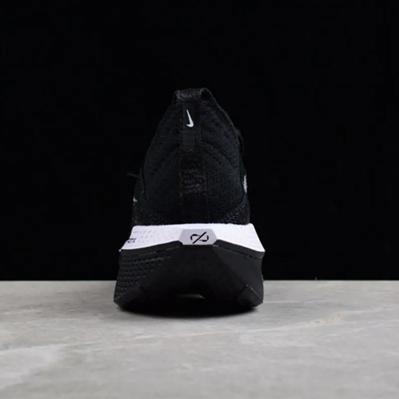 نایک زوم آلفافلای نکست Nike Air Zoom Alphafly Next% 2 BLACK WHITE نایک زوم آلفافلای نکست Nike Air Zoom Alphafly Next% 2 BLACK WHITE - تصویر 3