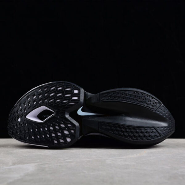 نایک زوم آلفافلای نکست Nike Air Zoom Alphafly Next% 2 BLACK WHITE نایک زوم آلفافلای نکست Nike Air Zoom Alphafly Next% 2 BLACK WHITE