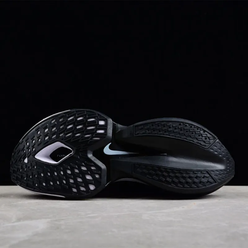 نایک زوم آلفافلای نکست Nike Air Zoom Alphafly Next% 2 BLACK WHITE نایک زوم آلفافلای نکست Nike Air Zoom Alphafly Next% 2 BLACK WHITE - تصویر 6