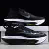 نایک زوم آلفافلای نکست Nike Air Zoom Alphafly Next% 2 BLACK WHITE نایک زوم آلفافلای نکست Nike Air Zoom Alphafly Next% 2 BLACK WHITE