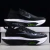نایک زوم آلفافلای نکست Nike Air Zoom Alphafly Next% 2 BLACK WHITE نایک زوم آلفافلای نکست Nike Air Zoom Alphafly Next% 2 BLACK WHITE - تصویر 7