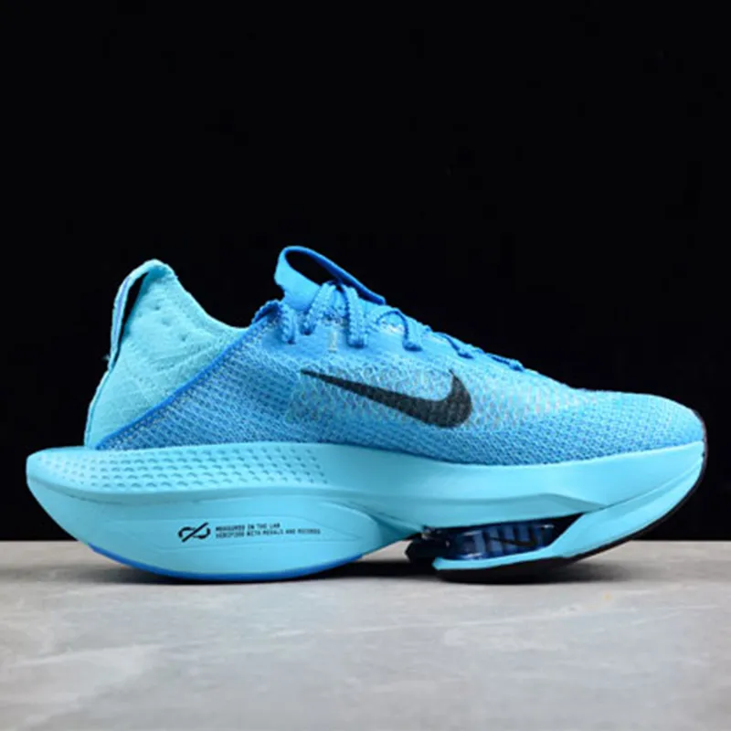 نایک زوم آلفافلای نکست Nike Air Zoom Alphafly Next% 2 Blue آبی - تصویر 3