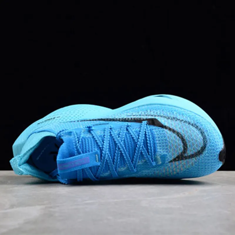 نایک زوم آلفافلای نکست Nike Air Zoom Alphafly Next% 2 Blue آبی - تصویر 6