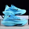 نایک زوم آلفافلای نکست Nike Air Zoom Alphafly Next% 2 Blue آبی - تصویر 2