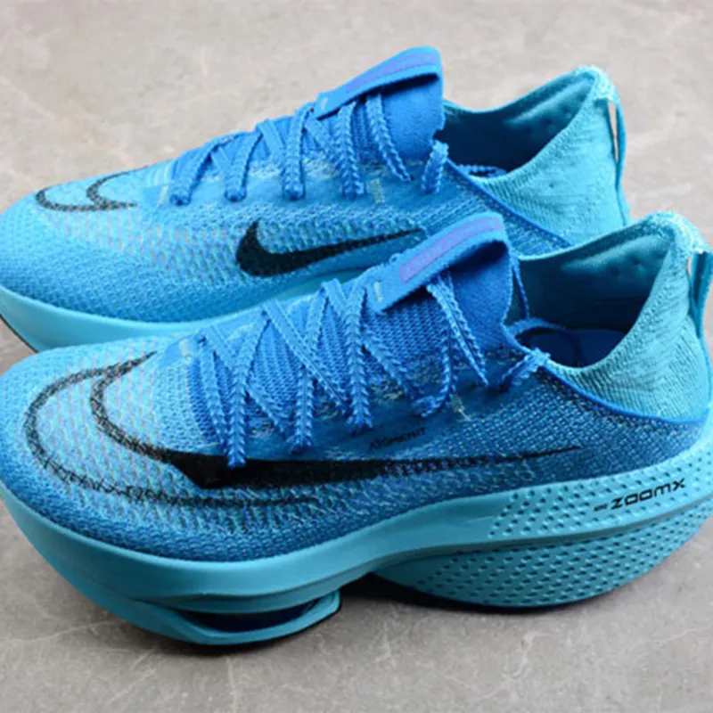 نایک زوم آلفافلای نکست Nike Air Zoom Alphafly Next% 2 Blue آبی - تصویر 7