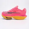 نایک زوم آلفافلای نکست Nike Air Zoom Alphafly Next% 2 Hyper Pink Laser Orange صورتی - تصویر 2