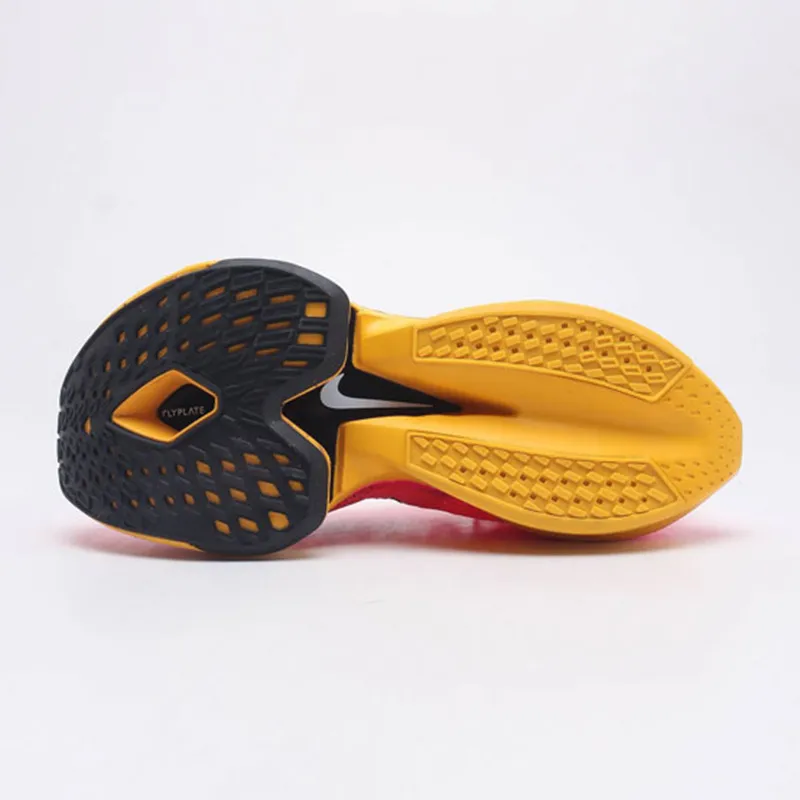 نایک زوم آلفافلای نکست Nike Air Zoom Alphafly Next% 2 Hyper Pink Laser Orange صورتی - تصویر 4