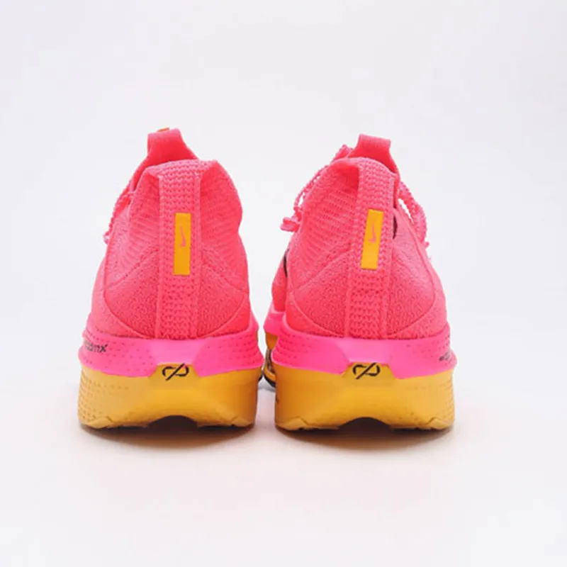 نایک زوم آلفافلای نکست Nike Air Zoom Alphafly Next% 2 Hyper Pink Laser Orange صورتی - تصویر 6