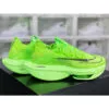 نایک زوم آلفافلای نکست Nike Air Zoom Alphafly Next% 2 Grass Green سبز فسفری نایک زوم آلفافلای نکست Nike Air Zoom Alphafly Next% 2 Grass Green سبز فسفری - تصویر 2