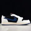 ایر جردن وان تراویس اسکات Travis Scott X Air Jordan 1 Low Og - تصویر 3
