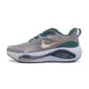 نایک ایر زوم وین فلو Nike Air Zoom Winflo V2 طوسی سبز نایک ایر زوم وین فلو Nike Air Zoom Winflo V2 طوسی سبز - تصویر 2