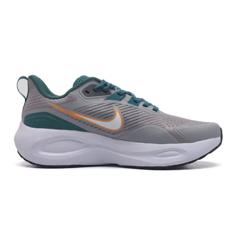 نایک ایر زوم وین فلو Nike Air Zoom Winflo V2 طوسی سبز نایک ایر زوم وین فلو Nike Air Zoom Winflo V2 طوسی سبز - تصویر 3