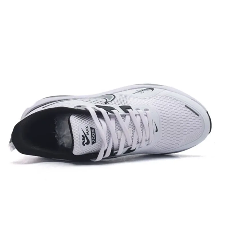 نایک ایر زوم وین فلو Nike Air Zoom Winflo V2 سفید نایک ایر زوم وین فلو Nike Air Zoom Winflo V2 سفید - تصویر 5