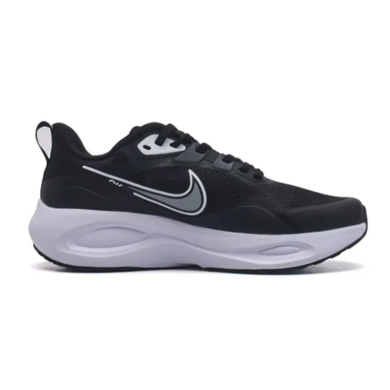 نایک ایر زوم وین فلو Nike Air Zoom Winflo V2 مشکی سفید نایک ایر زوم وین فلو Nike Air Zoom Winflo V2 مشکی سفید - تصویر 5