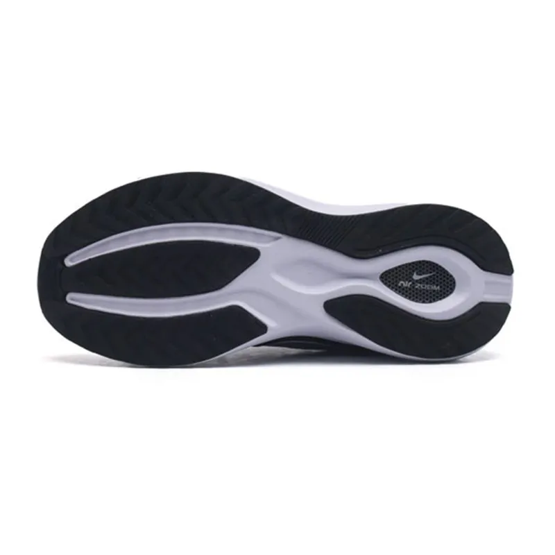 نایک ایر زوم وین فلو Nike Air Zoom Winflo V2 مشکی سفید نایک ایر زوم وین فلو Nike Air Zoom Winflo V2 مشکی سفید - تصویر 4