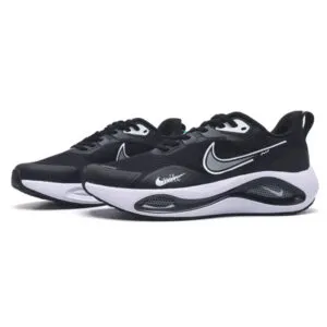 نایک ایر زوم وین فلو Nike Air Zoom Winflo V2 مشکی سفید نایک ایر زوم وین فلو Nike Air Zoom Winflo V2 مشکی سفید