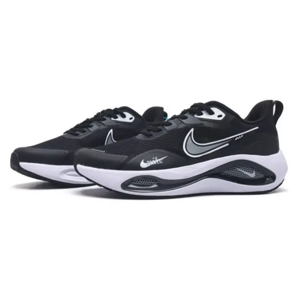 نایک ایر زوم وین فلو Nike Air Zoom Winflo V2 مشکی سفید نایک ایر زوم وین فلو Nike Air Zoom Winflo V2 مشکی سفید