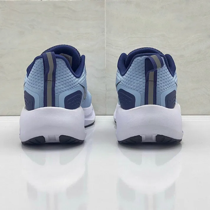 نایک ایر زوم وین فلو Nike Air Zoom Winflo V2 آبی روشن - تصویر 6