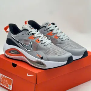 نایک ایر زوم وین فلو Nike Air Zoom Winflo V2 طوسی نارنجی نایک ایر زوم وین فلو Nike Air Zoom Winflo V2 طوسی نارنجی