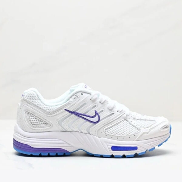 نایک ایر پگاسوس Nike Air Pegasus 2K5 سفید بنفش آبی نایک ایر پگاسوس Nike Air Pegasus 2K5 سفید بنفش آبی
