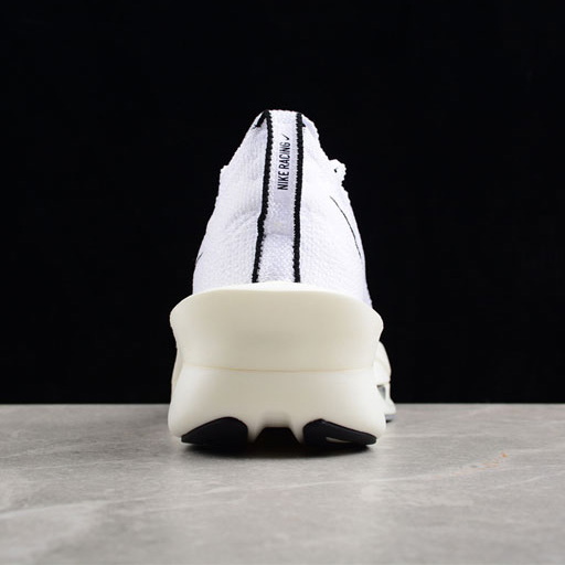 نایک زوم آلفافلای نکست Nike Air Zoom Alphafly Next% 3 White سفید نایک زوم آلفافلای نکست Nike Air Zoom Alphafly Next% 3 White سفید