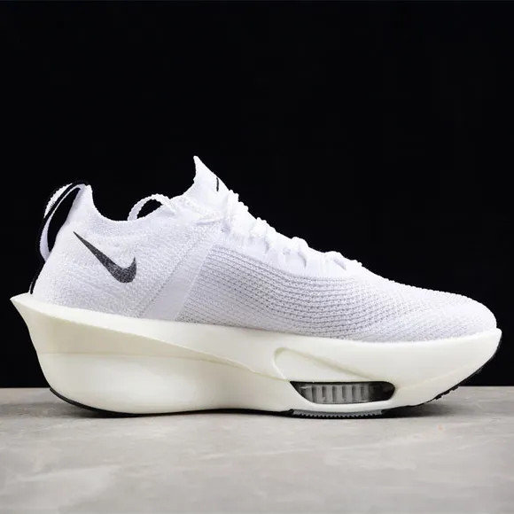 نایک زوم آلفافلای نکست Nike Air Zoom Alphafly Next% 3 White سفید - تصویر 2