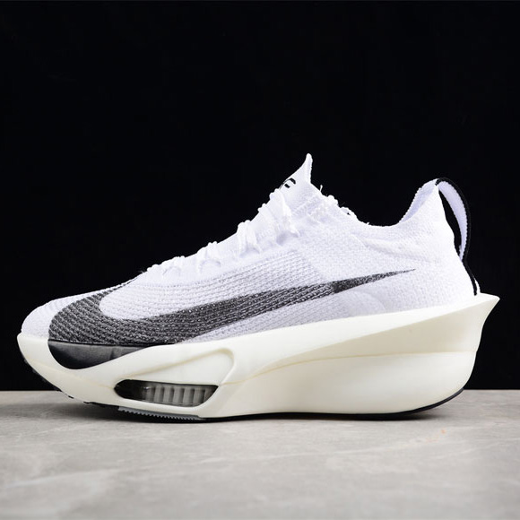 نایک زوم آلفافلای نکست Nike Air Zoom Alphafly Next% 3 White سفید نایک زوم آلفافلای نکست Nike Air Zoom Alphafly Next% 3 White سفید