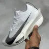 نایک زوم آلفافلای نکست Nike Air Zoom Alphafly Next% 3 White سفید - تصویر 3