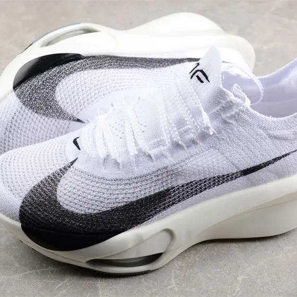 نایک زوم آلفافلای نکست Nike Air Zoom Alphafly Next% 3 White سفید - تصویر 5