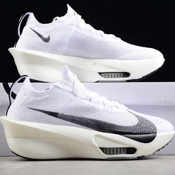 نایک زوم آلفافلای نکست Nike Air Zoom Alphafly Next% 3 White سفید - تصویر 7