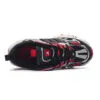 آدیداس ونتو اکس ال جی دیلاکس adidas Vento XLG Deluxe مشکی طوسی قرمز - تصویر 3