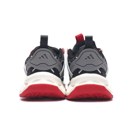 آدیداس ونتو اکس ال جی دیلاکس adidas Vento XLG Deluxe مشکی طوسی قرمز - تصویر 5