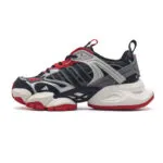 آدیداس ونتو اکس ال جی دیلاکس adidas Vento XLG Deluxe مشکی طوسی قرمز