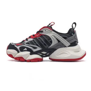 آدیداس ونتو اکس ال جی دیلاکس adidas Vento XLG Deluxe مشکی طوسی قرمز آدیداس ونتو اکس ال جی دیلاکس adidas Vento XLG Deluxe مشکی طوسی قرمز